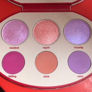 Kat Von D Fetish Palette